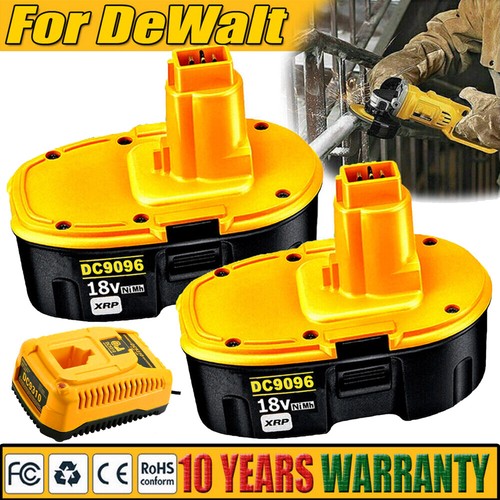 For dewalt 0ah - 2x,
