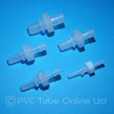 Bulkhead Connector Plastic