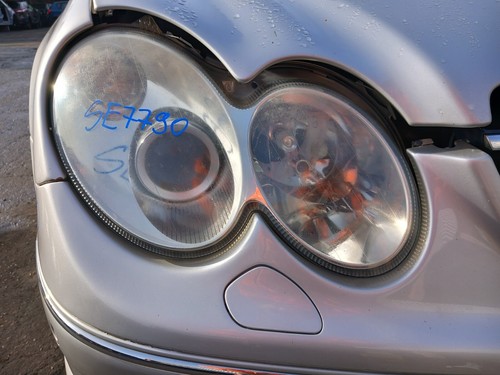 Mercedes clk c209 coupe - clk, fl