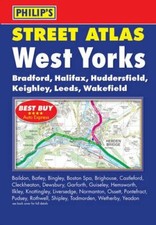Philip's Street Atlas West
