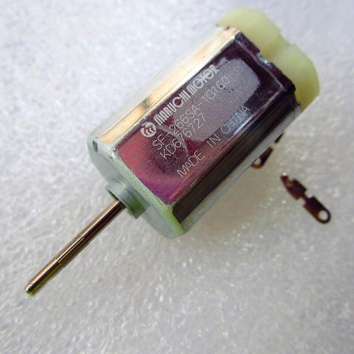 Mabuchi 266sa 12v - dc, 24v