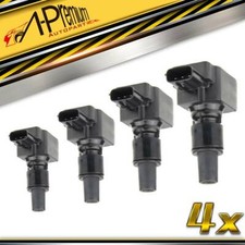 4x A-Premium Ignition Coils