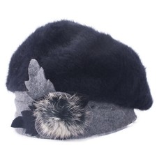 Womens Wool Loretta Beret