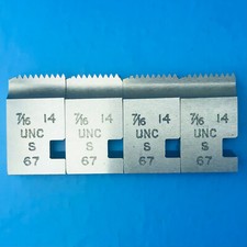 Set of 7/16 x 14 UNC Chasers