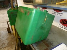 Hydraulic oil tank - , ransomes