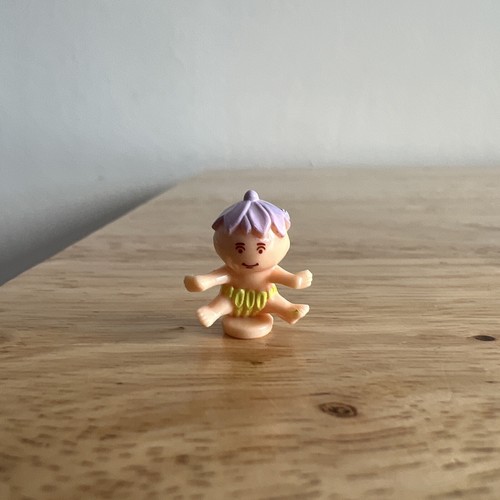 1996 polly pocket - polly, vintage