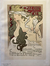 Les maitres de l'affiche