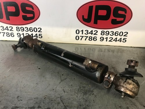 Hydraulic double acting