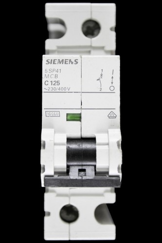 Siemens 125 amp curve - siemens, c