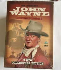 The Legendary John Wayne
