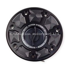 TWM Keyless Filler Black