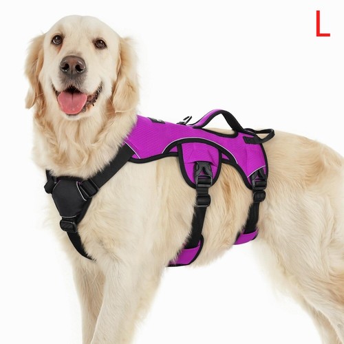 Rabbitgoo pull dog harness - no,