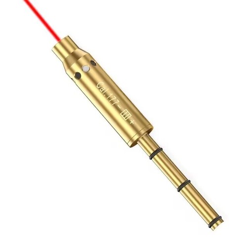 Optics 177 red laser bore - optics,