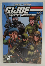 IDW GI Joe Special Missions