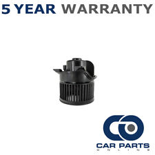 Heater Fan Blower Motor For