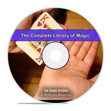 Complete Library on Magic