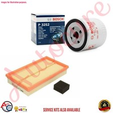 FORD TRANSIT CONNECT 1.8 TDCI & TDDI 02-12 OIL & AIR FILTER SERVICE KIT 