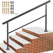 Uimoso Outdoor Steps Handrail