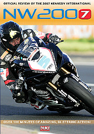 Northwest 200 review 2007 - review, dvd