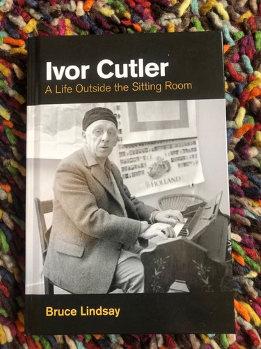 Ivor cutler life outside the - a,