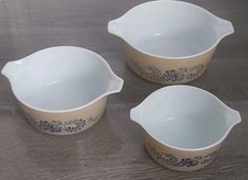 Vintage Pyrex Dishes Corning