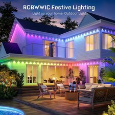 RGBIC Eaves Lights Permanent