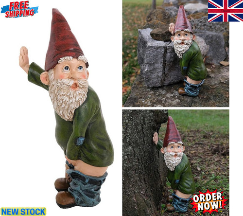 Funny resin figurines - funny,