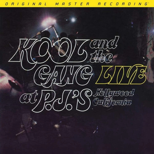 Kool and the gang - and,
