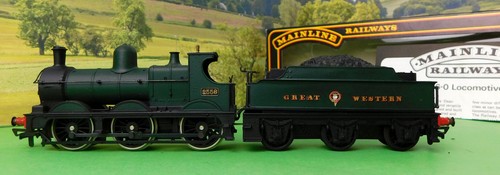 Mainline 2301 class dean - 0-6-0,