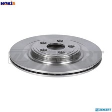 2x BRAKE DISC BS-5438 FOR JAGUAR 224DT 2.2L 204PT 2.0L 4cyl XFAJD 2.7L 6cyl XF