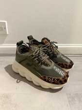 Versace Chain Reaction Sneaker