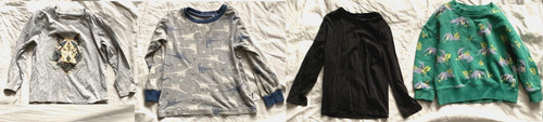 Joblot organic cotton - joblot,