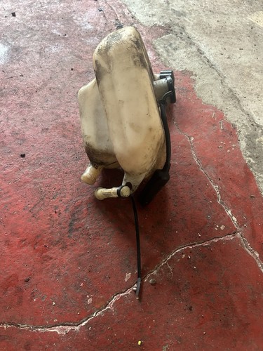 Honda ns125r stroke tank - 2,