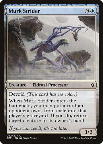 Mtg murk strider - [mtg],
