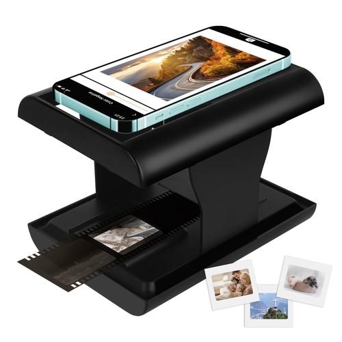 Mobile film scanner 35mm - film,