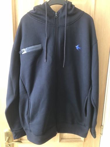 Cardiff city bluebirds - bluebirds, hooded