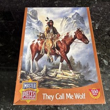 Master Pieces Puzzle They Call