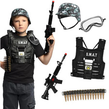 Boland - Police SWAT Accessory Set - Child
