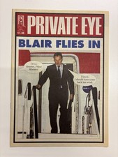 Private Eye Magazine 20