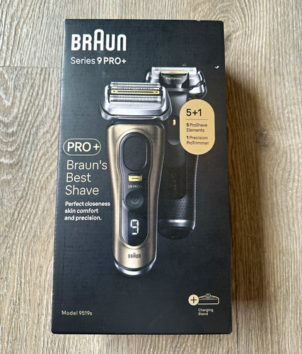 Braun series pro 9519s - braun, 9