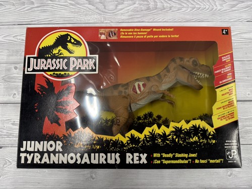 Boxed jurassic park - boxed,
