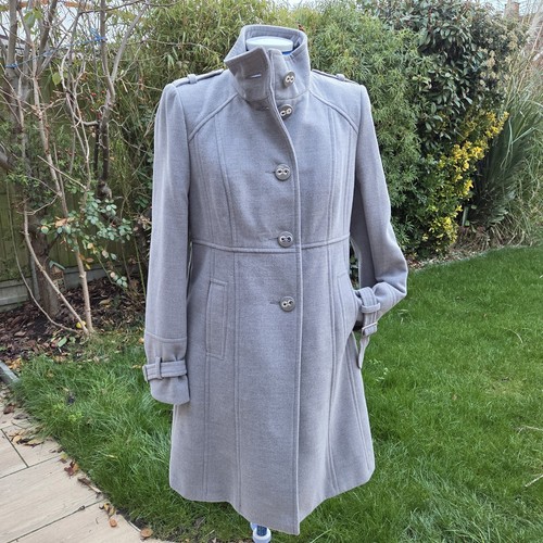 Wallis women grey - wallis, neck