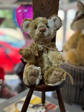 Charlie Bears Dickory Mouse by Alison Mills  with tags and bag