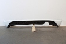 FORD FIESTA MK8 ST LINE WHITE REAR BUMPER LOWER SKIRT H1BJ-17B891-B 2018 19 20 2