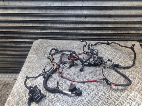 Mini cooper engine wiring - mini,