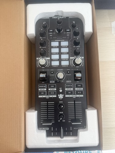 Reloop mixtour pro deck - deck, dj