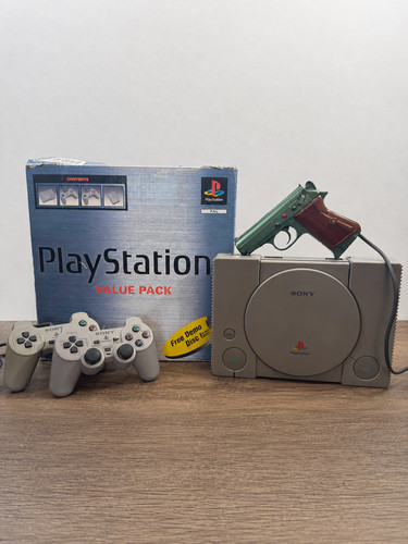 Sony playstation ps1 console - playstation, 1