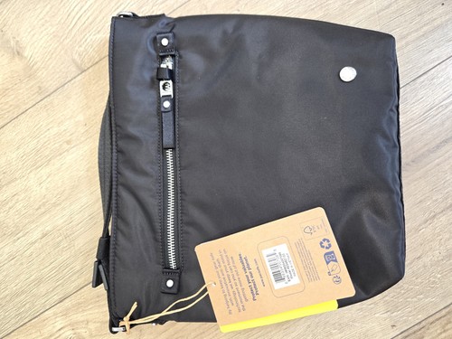 Pacsafe anti theft crossbody - w,