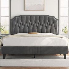 4FT6/5FT Double Upholstered
