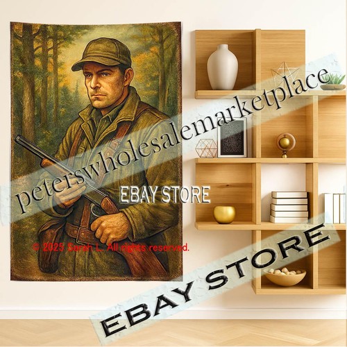 Hunting cabins man caves - hunting,